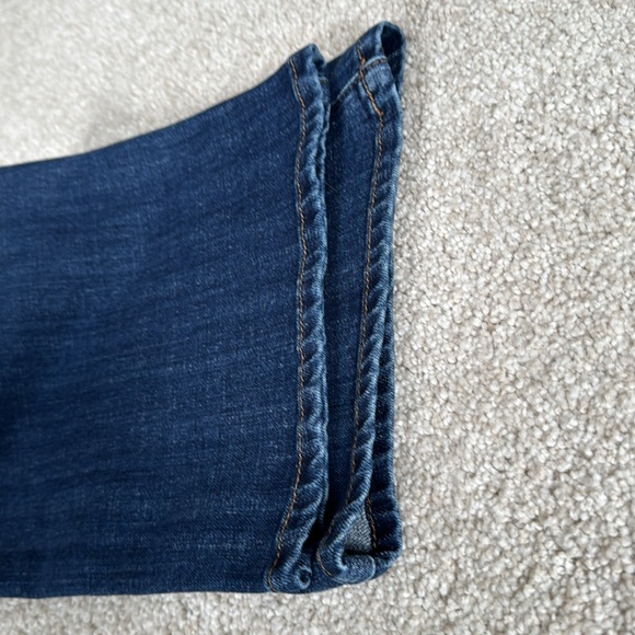 Talbots Barely Boot Jean - Picture 4 of 6